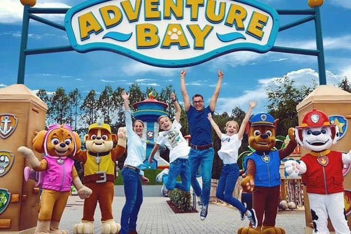 Movie Park Adventure Bay