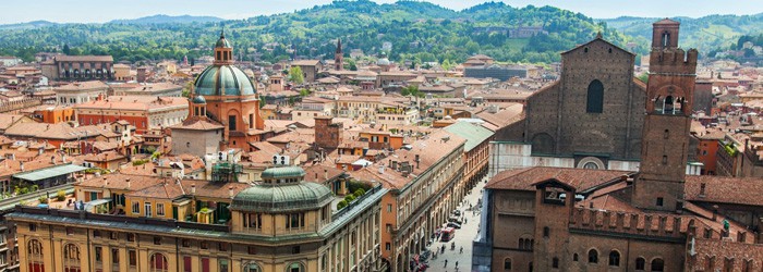 Bologna Städtereise