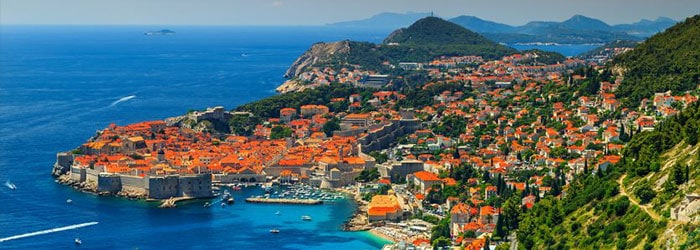 Kroatien – Norddalmatien – Zaton Resort