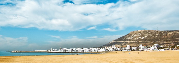 Agadir Urlaub – Last Minute