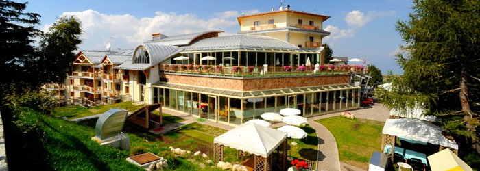 Hotel Montana – Trentino