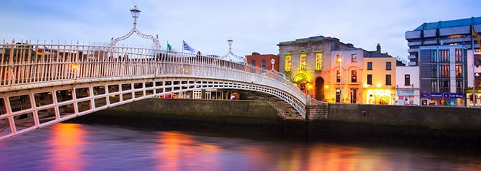 Städtereise Dublin