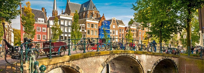 Städtereise Amsterdam – Hotelgutschein