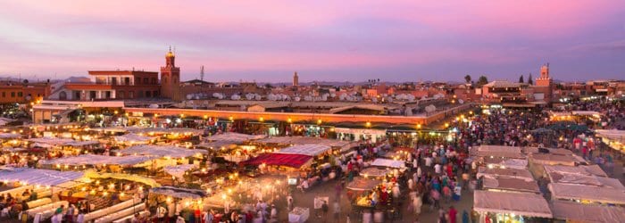 Marrakesch Urlaub