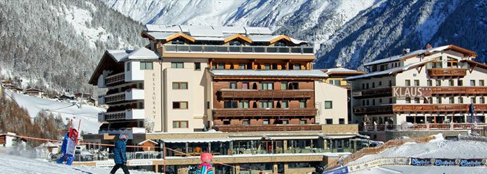 Sölden Hotel – Alpengasthof