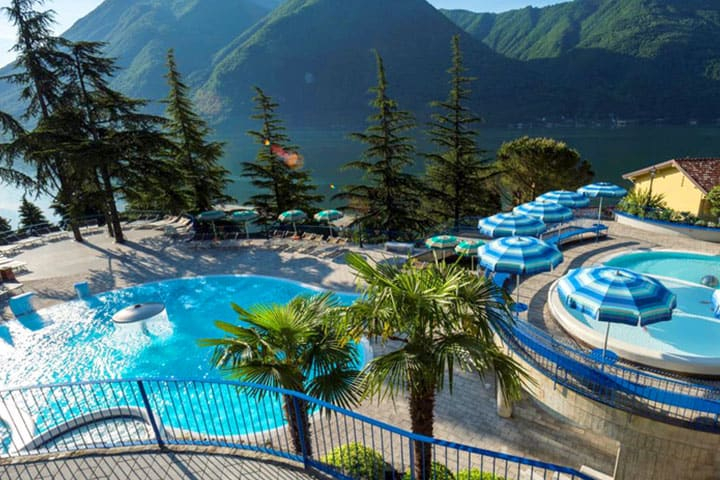 Parco San Marco Resort Pool