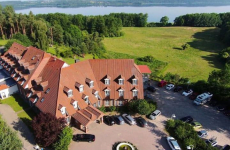 Tollensesee Hotel Bornmühle