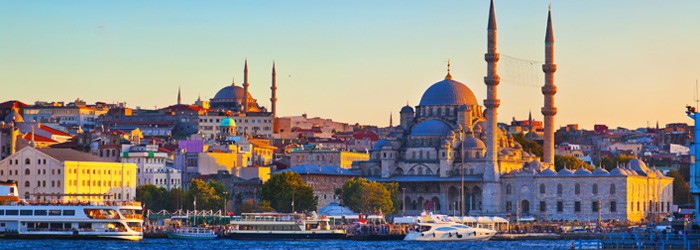 Istanbul Urlaub