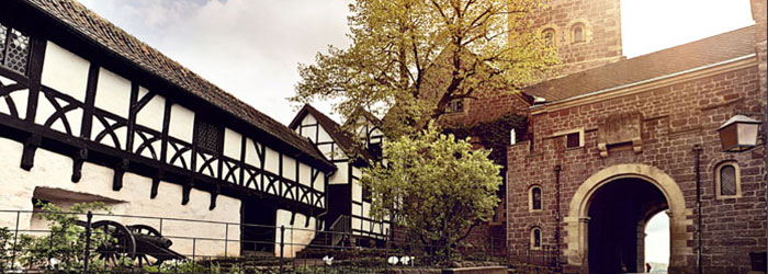 Göbel’s Sophien Hotel Eisenach