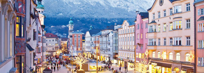 Weihnachtsmarkt Innsbruck