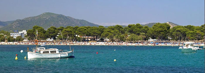 Santa Ponsa Urlaub