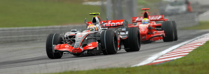 Formel 1 in Monza