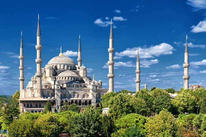 Istanbul Urlaub 
