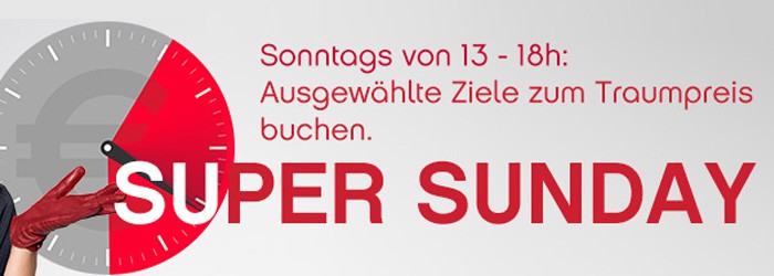 Air Berlin Super Sunday