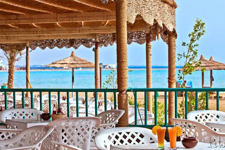 Hurghada Titanic Beach Spa Restaurant