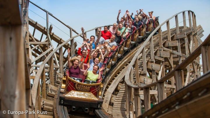 WODAN - Timburcoaster