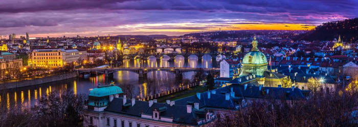 Prag Hotel – Pure White Design