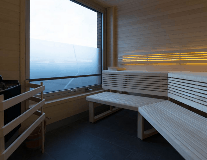 Bremen Hotel Elements Pure Sauna