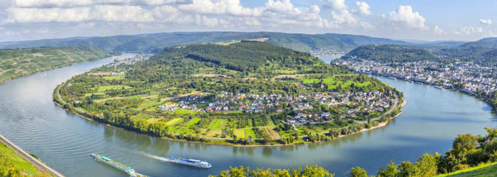 Rhein & Mosel Kreuzfahrt