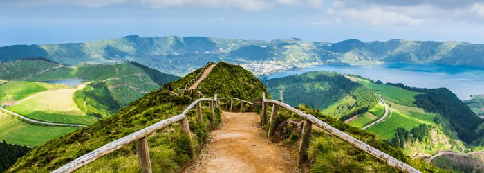 Azoren Urlaub: 7 Nächte 4*Hotel + Flug + HP + Transfer ab 912€