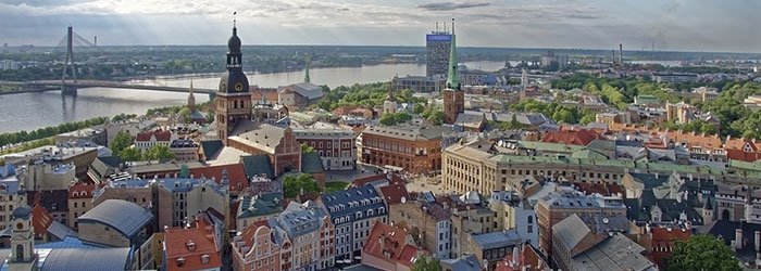 Riga Urlaub