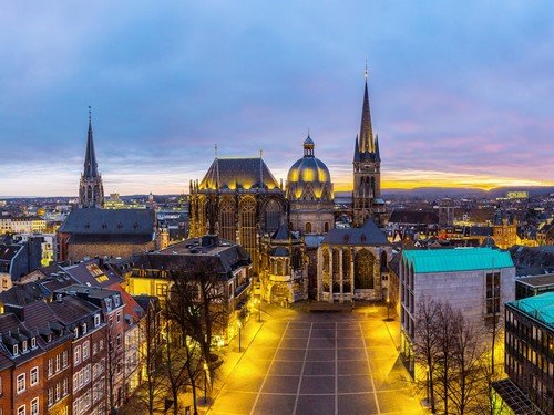 Carolus Therme Aachen Stadt