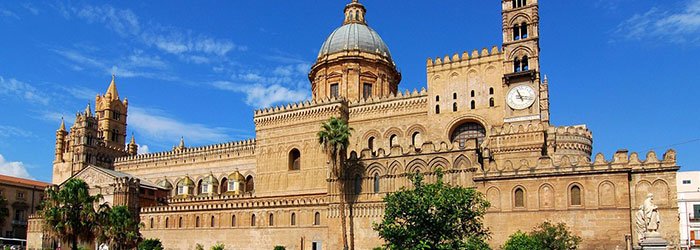 Palermo Urlaub