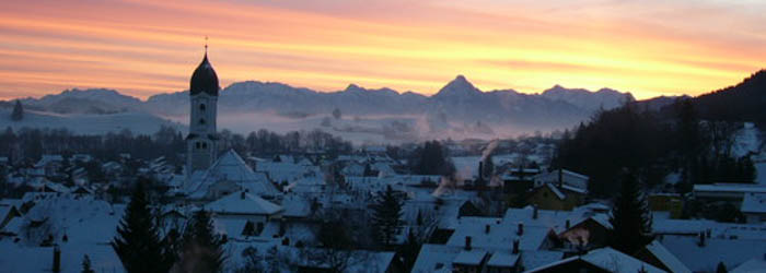 Skiurlaub im Allgäu