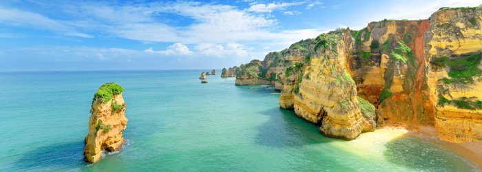 Algarve Urlaub