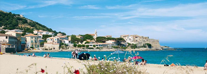 Korsika Urlaub