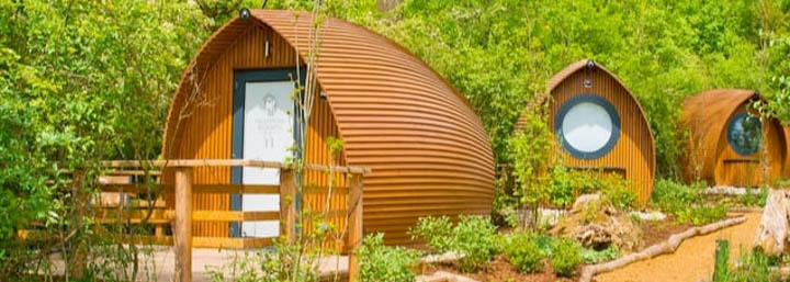 Glamping Resorts