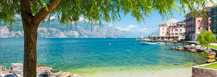 Camping Fontanelle – Gardasee