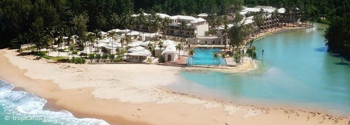 Devasom Khao Lak Beach Resort & Villas