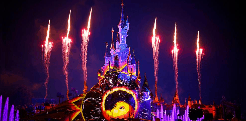 Disneyland Paris Gutschein 1 Nacht Fruhstuck Eintritt Ab 99