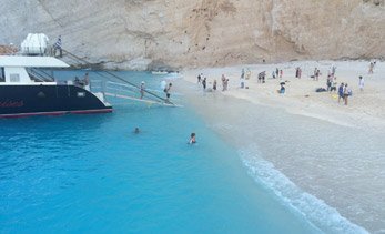 Navagio Beach