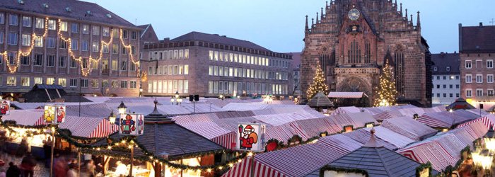 Christkindlesmarkt Nürnberg