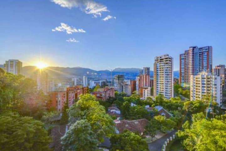 Bogotá