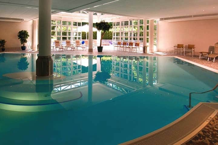 Starnberger See Hotel Pool