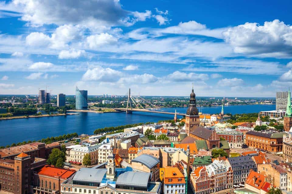 Riga Urlaub Angebot