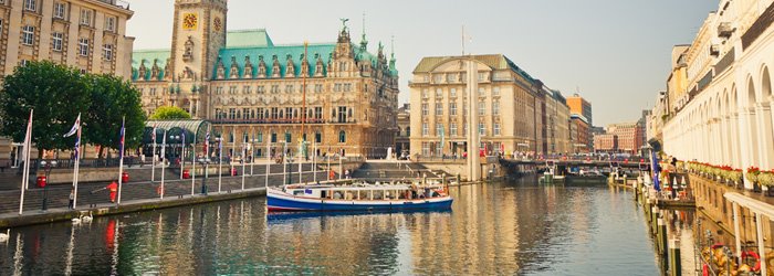 Stadthotel Hamburg