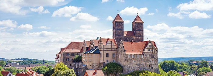 Quedlinburg Hotel im Harz