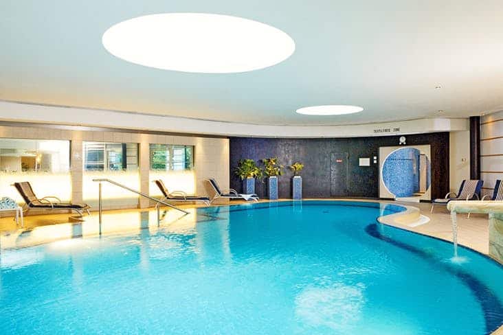 Pullman Stuttgart Fontana 23 ÜN + HP + Wellness ab 139€