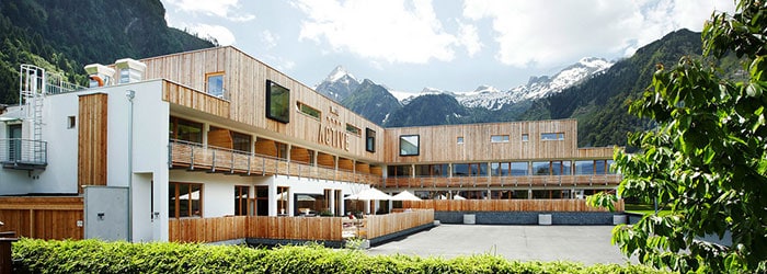 Wellnesshotel Kaprun