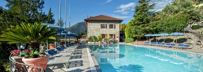 Lombardei Urlaub – Parco San Marco Resort