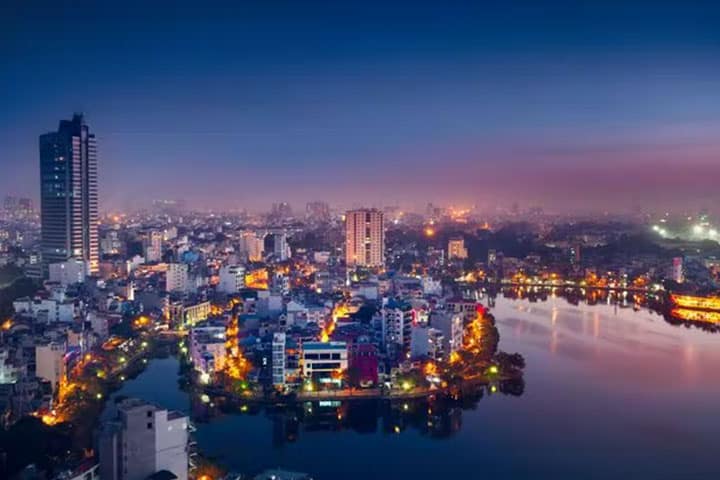 Vietnam Rundreise stadt