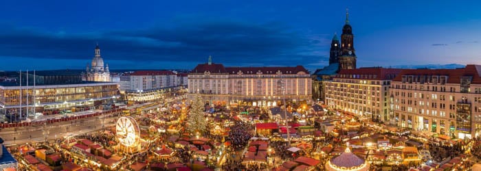 Dresden Weihnachtsmarkt