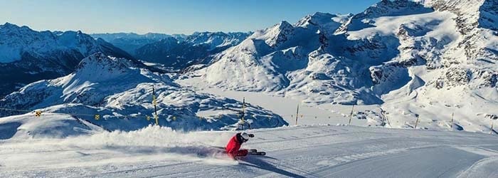 Skiurlaub Schweizer Alpen