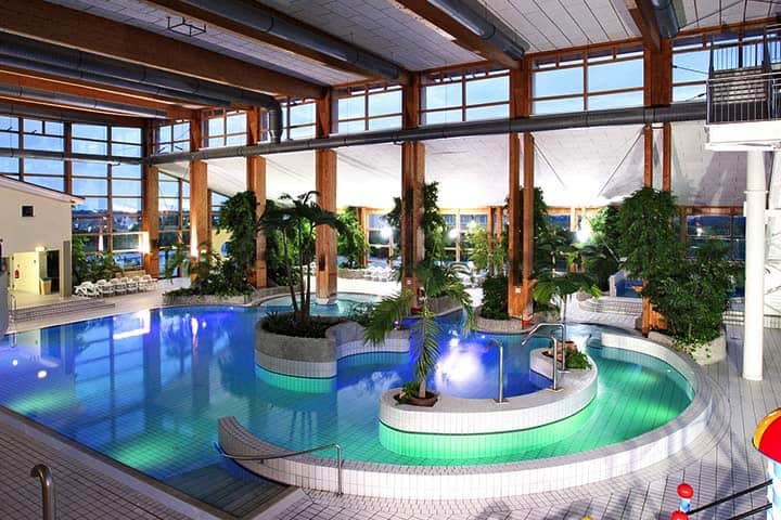 Precise Resort Ruegen Pool