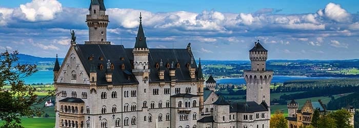 Schloss Neuschwanstein Hotel