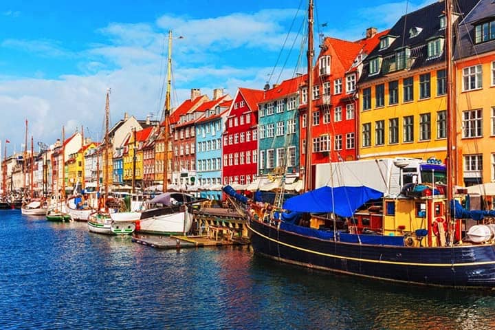 Städtereise Malmö Kopenhagen
